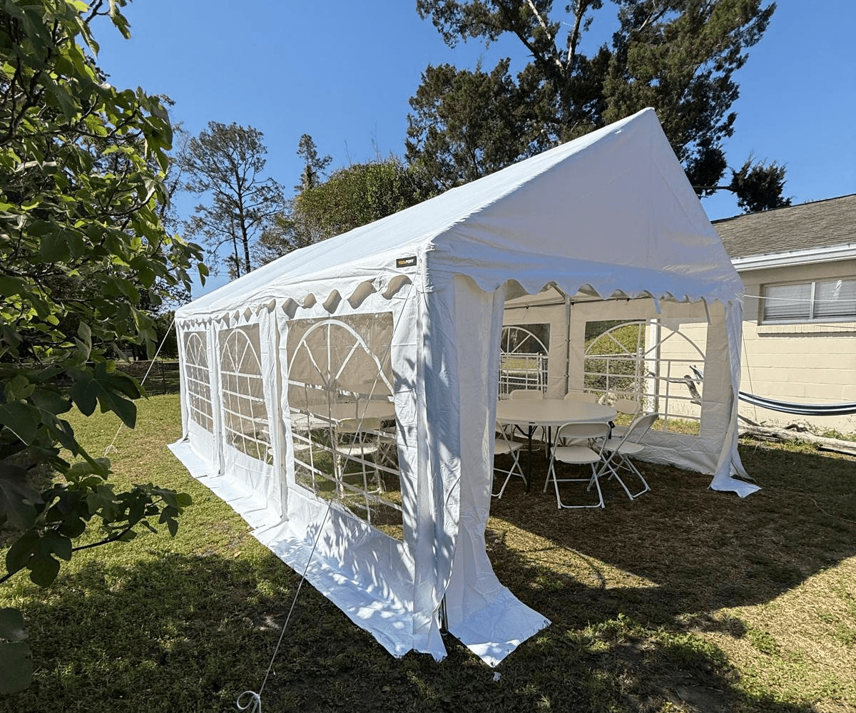 Canopy Tents / Carpas