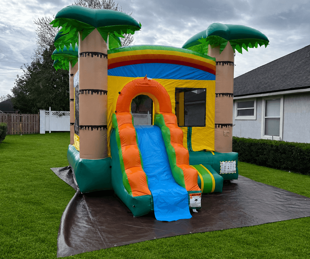 Bounce Houses