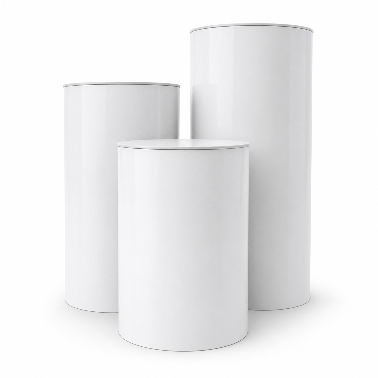 Decoration Pedestal rental Jacksonville, FL