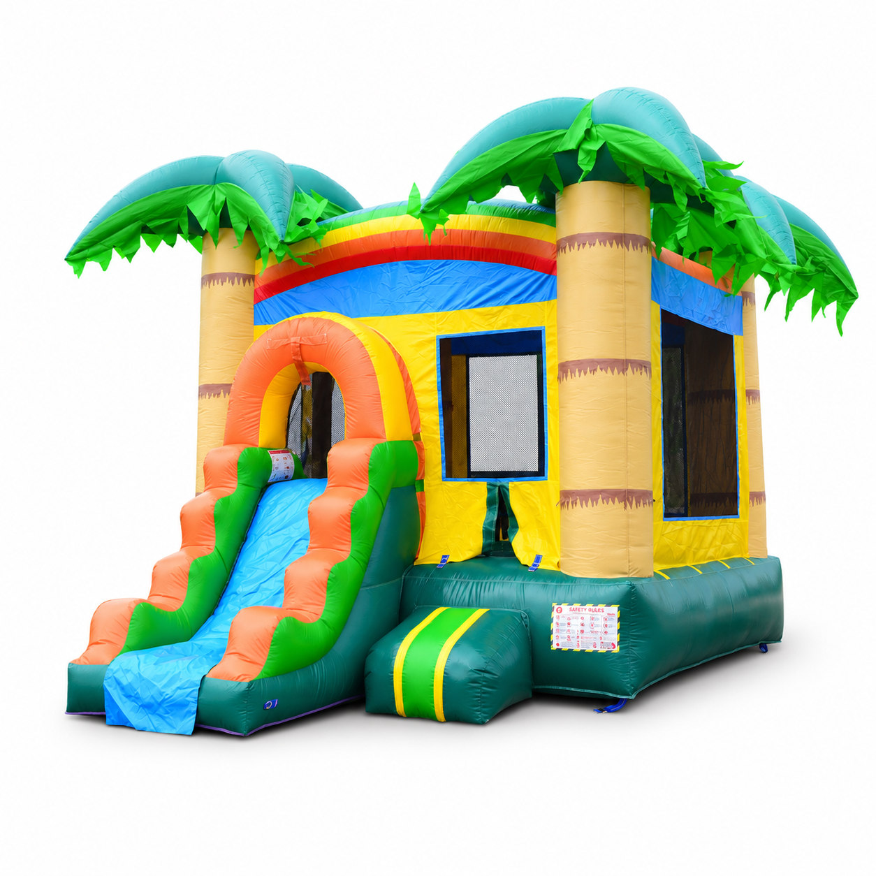 Bounce Combo 12x18,event planning, party supplies, equipment rental, celebration, party rentals near me, professional setup