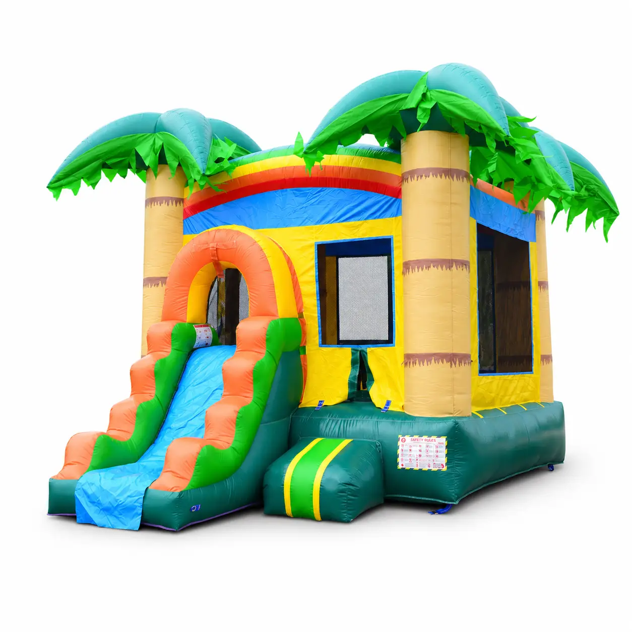 Bounce Combo 12x18,event planning, party supplies, equipment rental, celebration, party rentals near me, professional setup