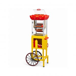 Hot Dog Machine rental, event planning, party supplies, equipment rental, celebration, party rentals near me, professional setup, fun food rental, concession stand, snack machine, Jacksonville party equipment